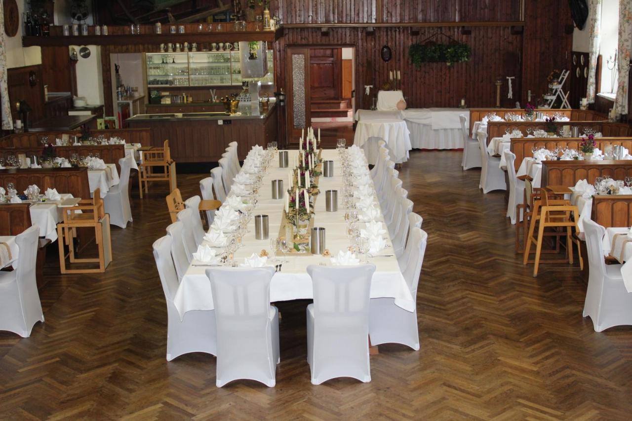 Kastl  Hotel & Landgasthof Forsthof מראה חיצוני תמונה