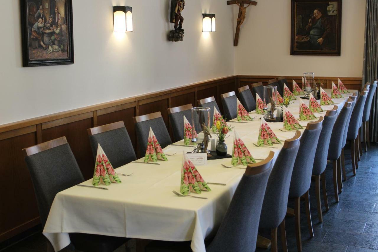 Kastl  Hotel & Landgasthof Forsthof מראה חיצוני תמונה