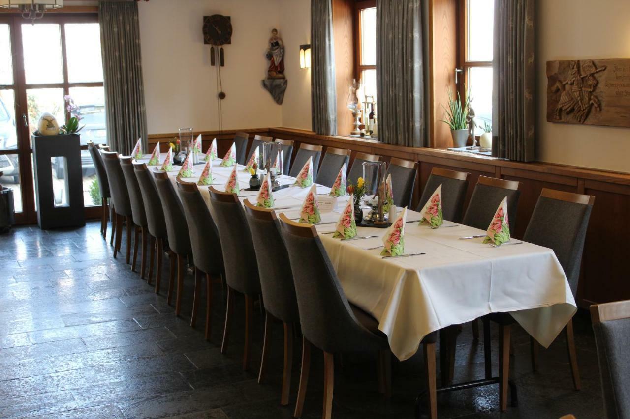 Kastl  Hotel & Landgasthof Forsthof מראה חיצוני תמונה